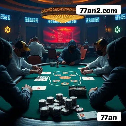 Sistema de apostas 77an - Imagem principal