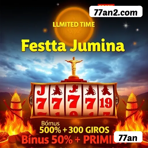 Cassino online 77an - Imagem principal