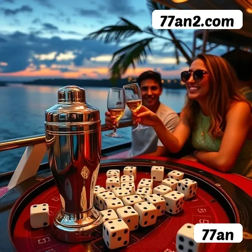 Plataforma 77an - Imagem principal